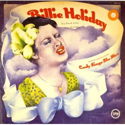 Пластинка Billie Holiday Lady Sings the Blues